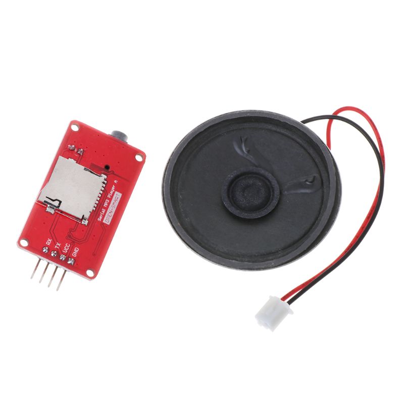 UART Serial MP3 Music Player M – обзор и цена Home Automation Arduino