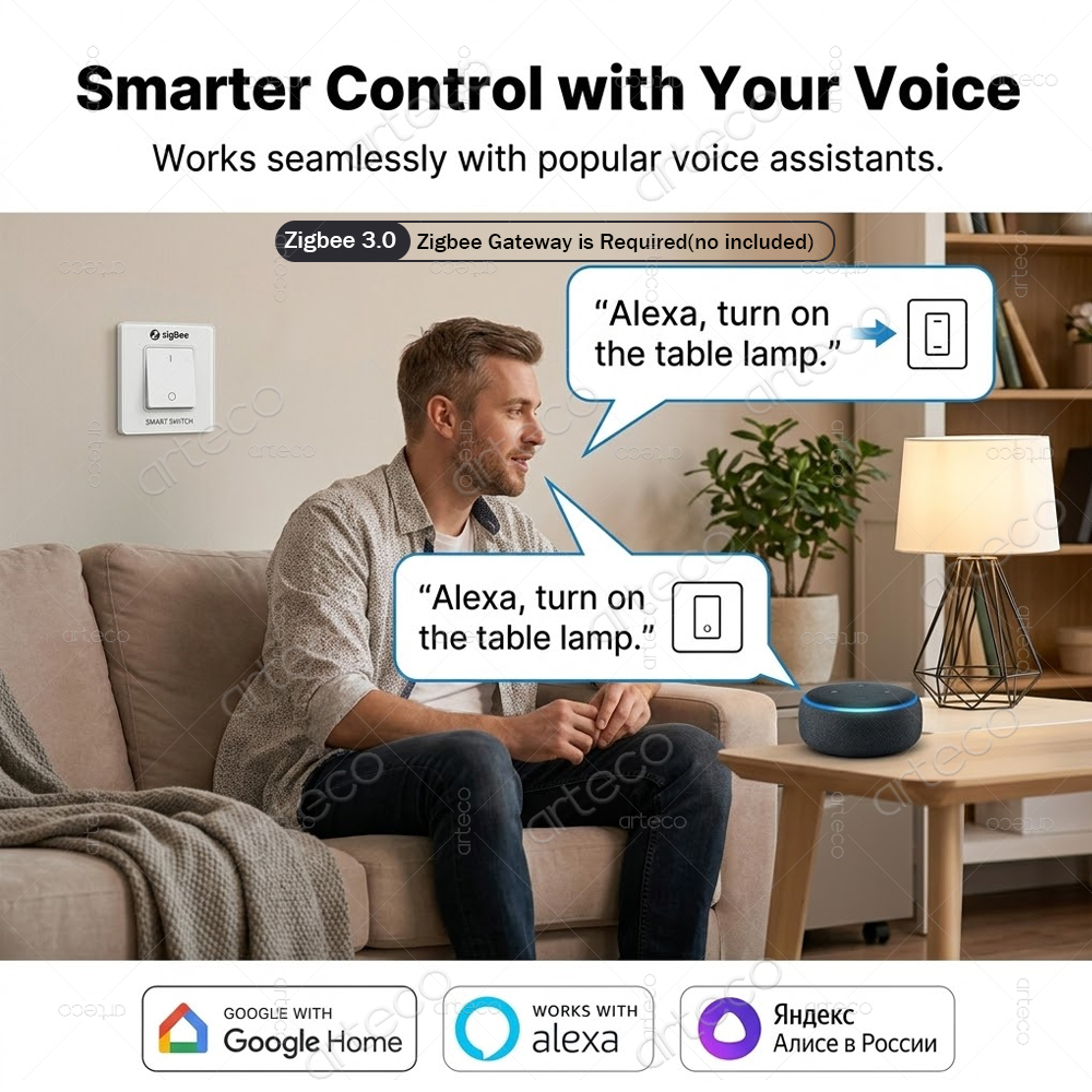 Tuya Zigbee Mini DIY Smart Swi – обзор и цена Smart Home Automation Diy