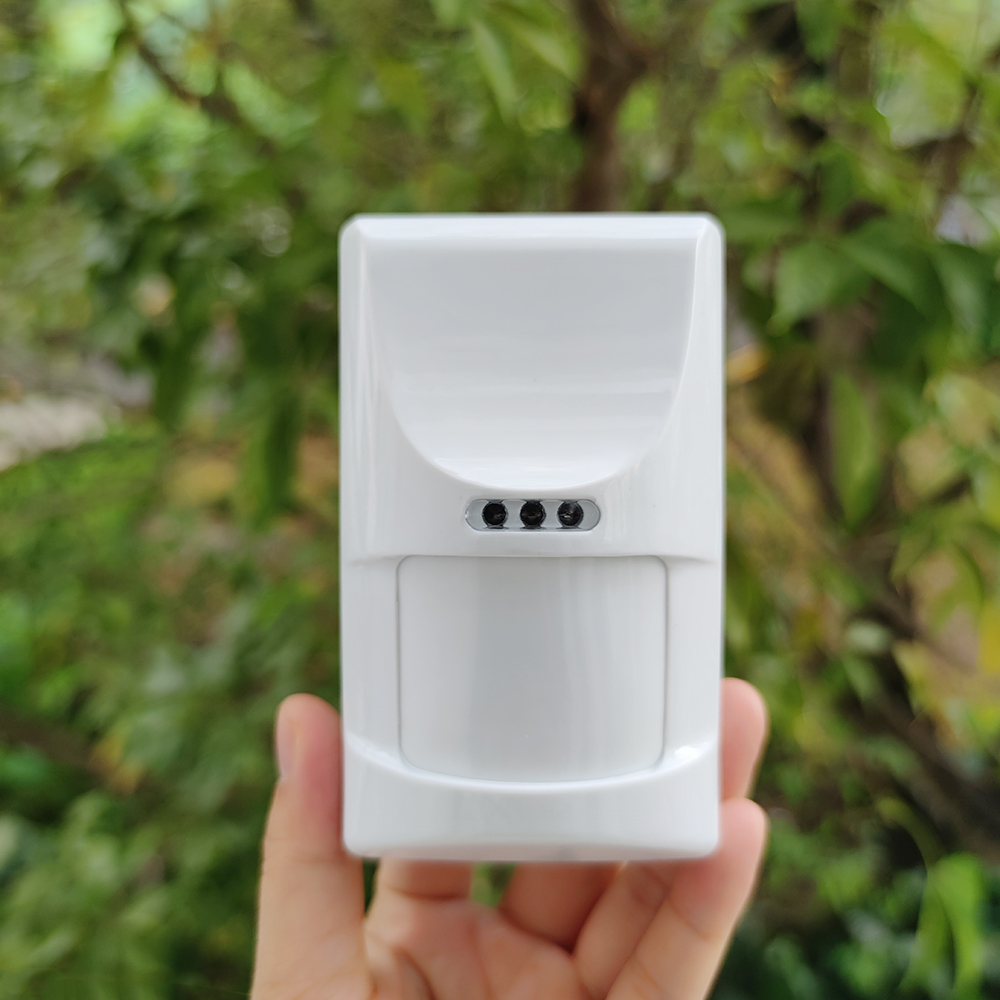 1/3pcs Wired Indoor PIR Microw – обзор и цена Motion Sensor Pir Wired