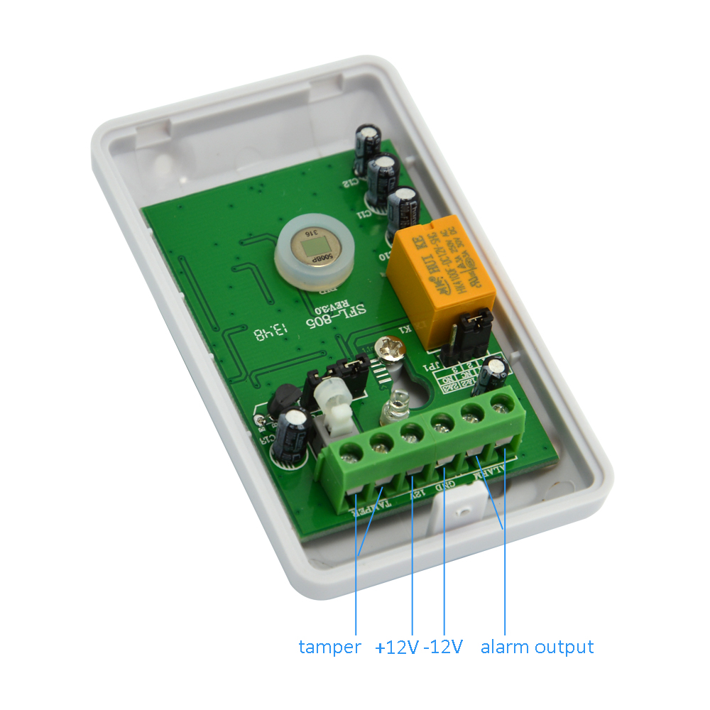 1Pcs Indoor Wired PIR Motion S – обзор и цена Motion Sensor Pir Wired