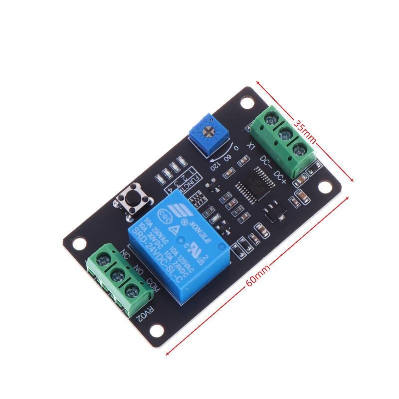 Self Locking Delay Timer Relay – обзор и цена Home Automation Industry