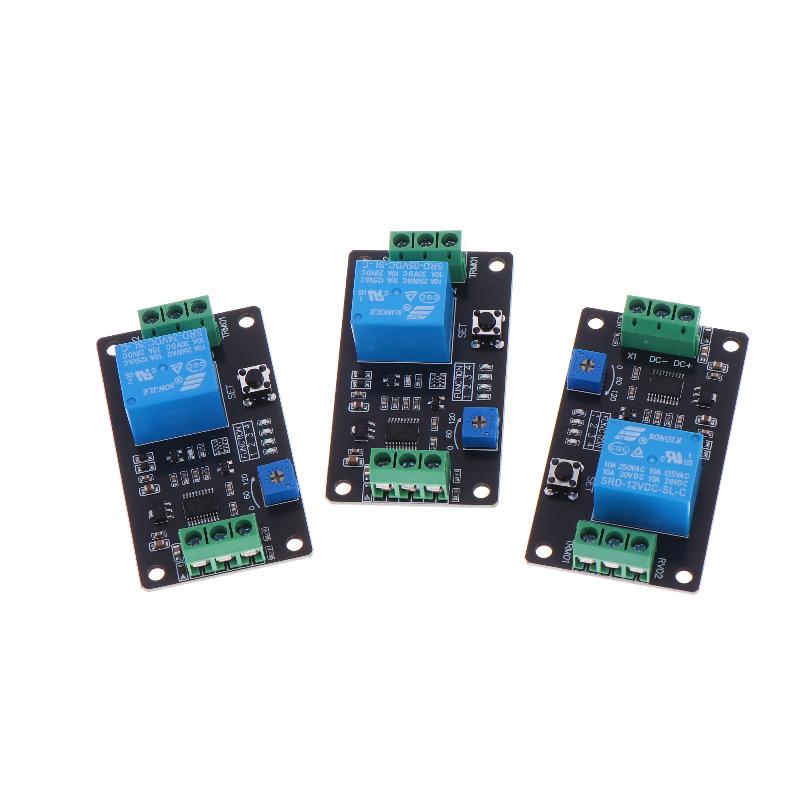 Self Locking Delay Timer Relay – обзор и цена Home Automation Industry
