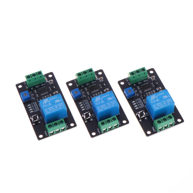 Self Locking Delay Timer Relay – обзор и цена Home Automation Industry