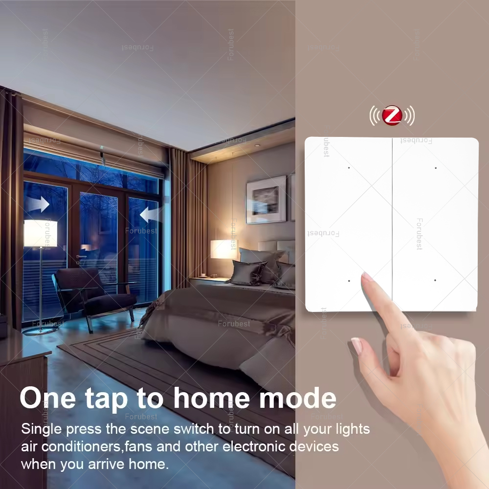 Tuya Zigbee Smart Scene Switch – обзор и цена Home Automation Ideas