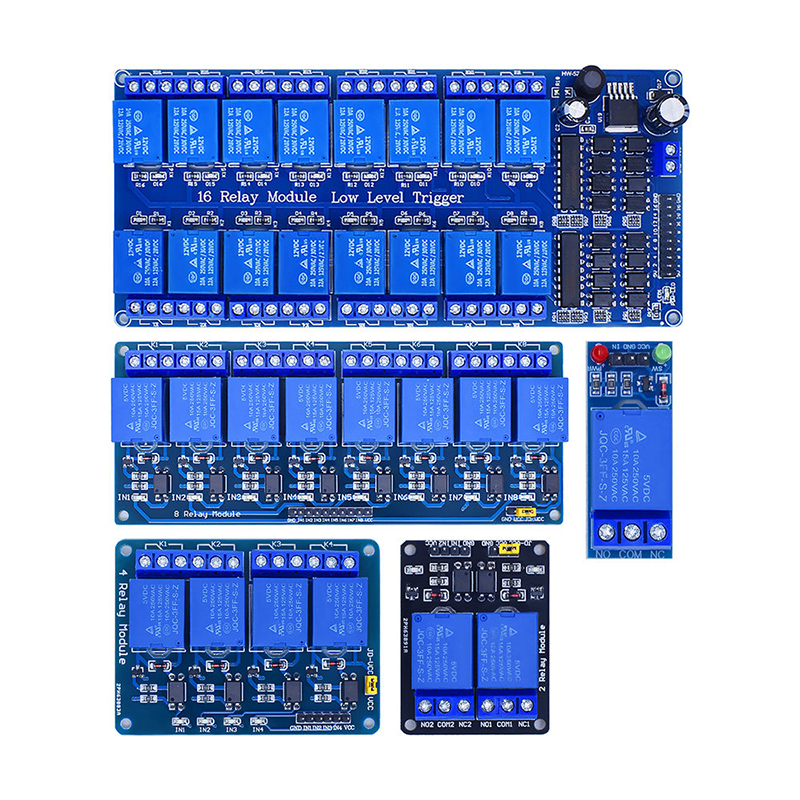 WAVGAT 5V/12V/24V 1/2/4/8/16 C – обзор и цена Home Automation Diy Projects