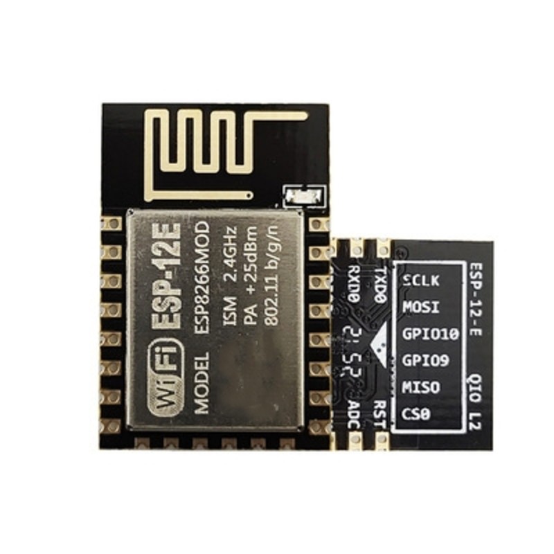 Efficient ESP-12E ESP8266 Wifi – обзор и цена Home Automation System Design