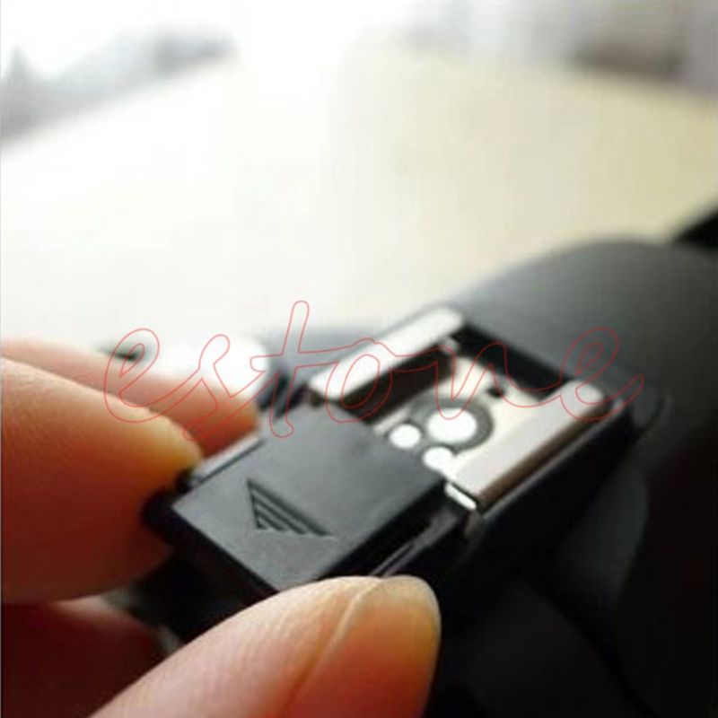L9NA BS-1 Flash Hot Shoe Cover – обзор и цена Tasmota Flash Tool