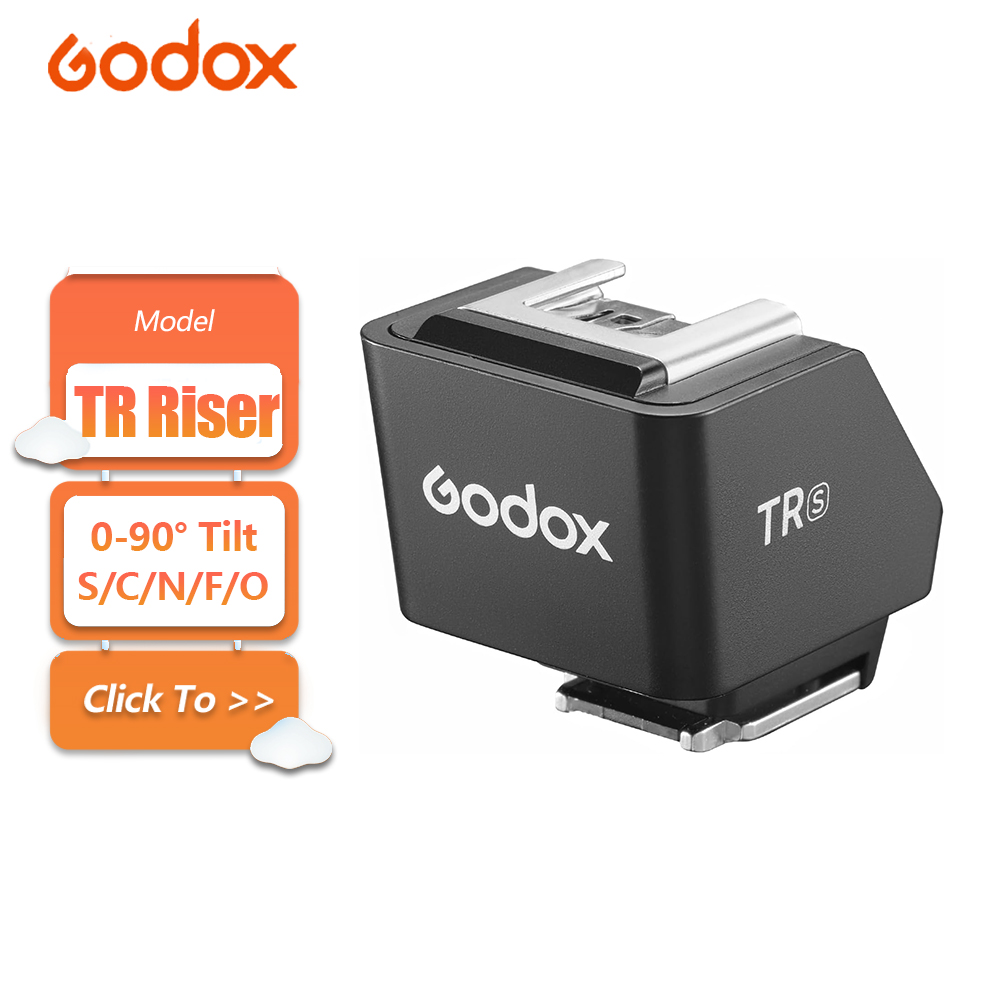 Godox TR-S TR-C TR-F TR-N TR-O – обзор и цена Tasmota Flash Tool
