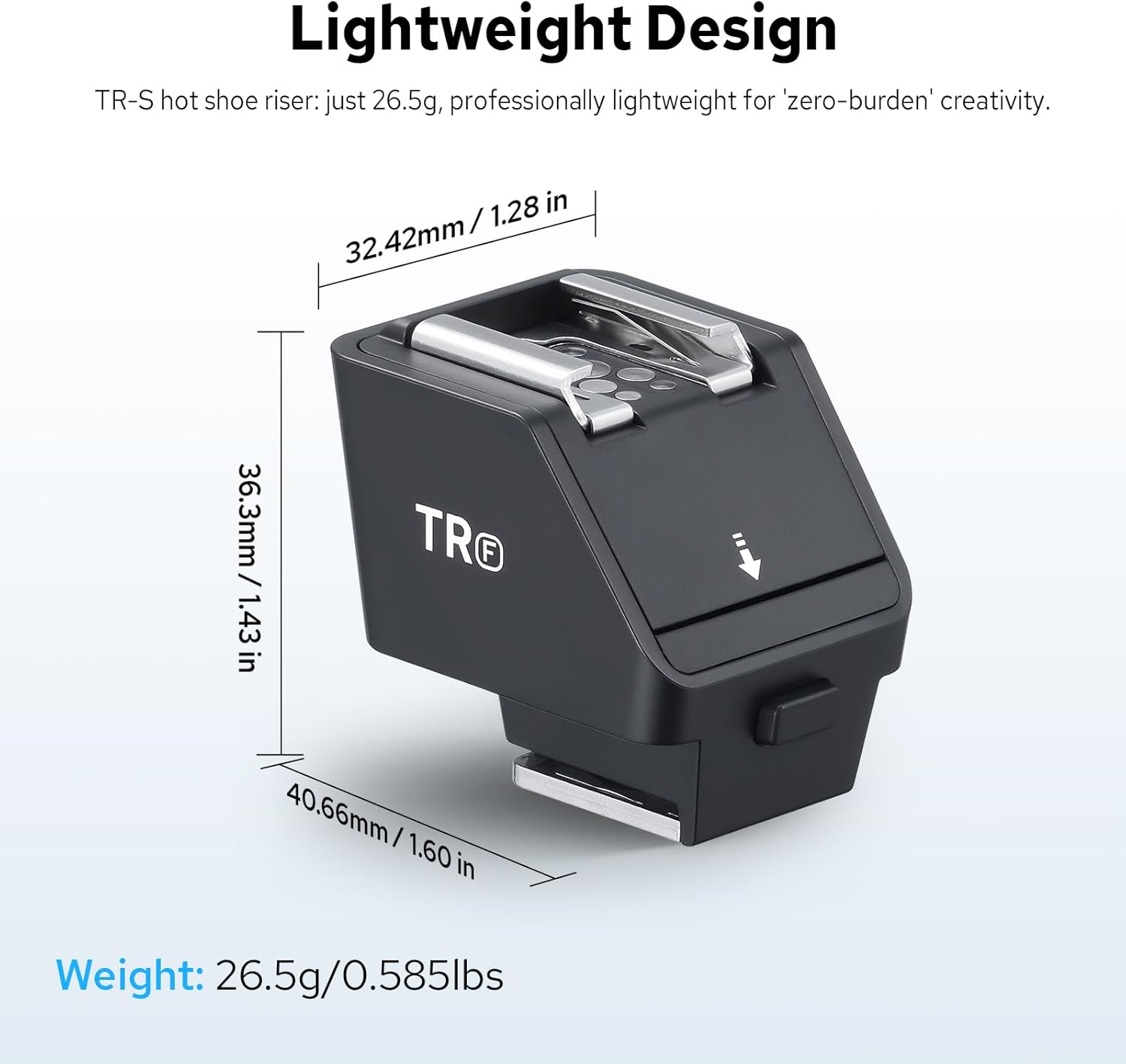 Godox TR-S TR-C TR-F TR-N TR-O – обзор и цена Tasmota Flash Tool