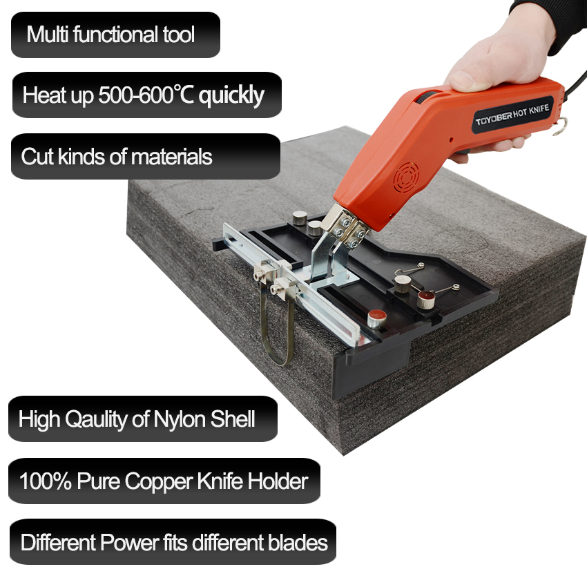 Electric Foam Cutter Hot Knife – обзор и цена Diy Automation