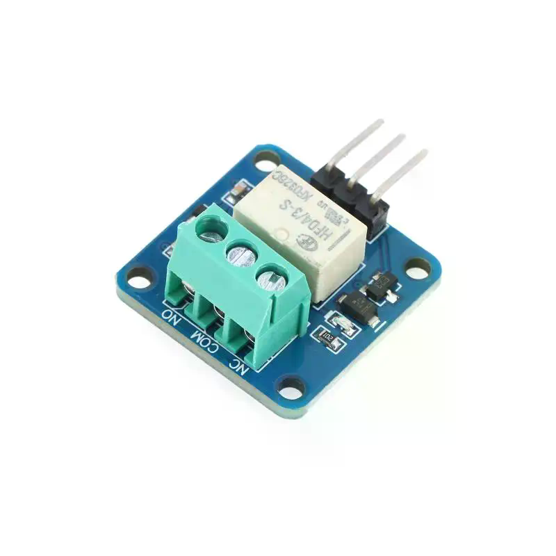 DC 3V Mini Signal Relay Module – обзор и цена Home Automation Diy Projects
