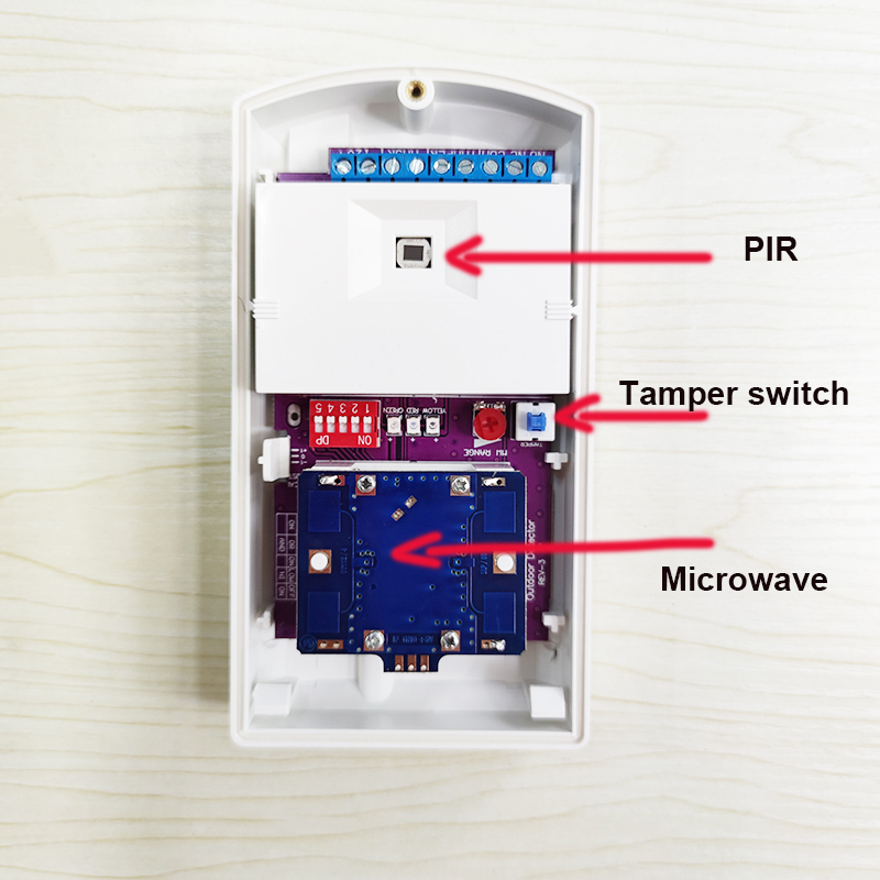 Security Alarm Outdoor Waterpr – обзор и цена Motion Sensor Pir Wired