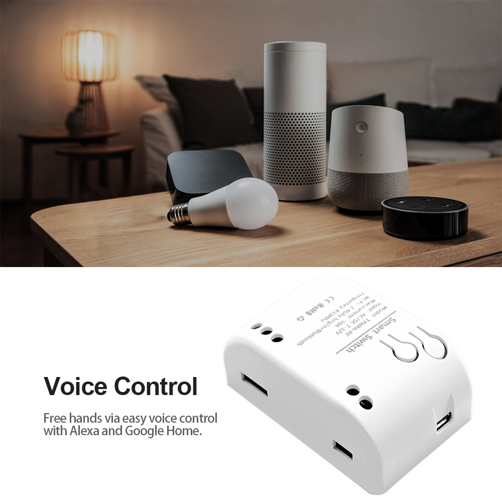 1CH Tuya Smart Remote Control  – обзор и цена Smart Home Automation Diy