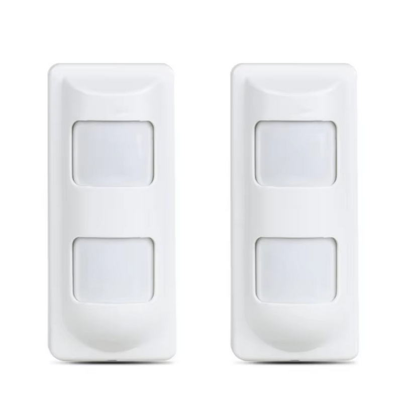 2pcs Wired 2PIR+Microwave Outd – обзор и цена Motion Sensor Pir Wired