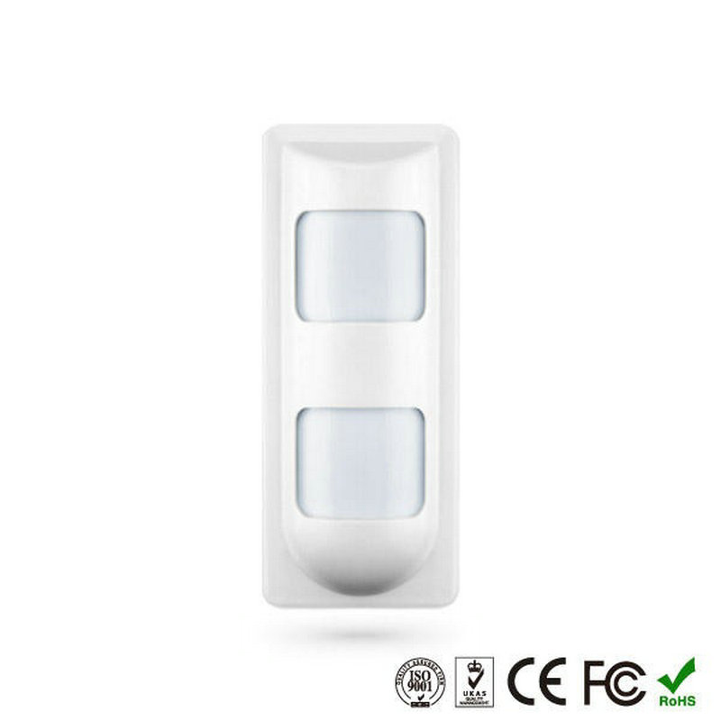 2pcs Wired 2PIR+Microwave Outd – обзор и цена Motion Sensor Pir Wired