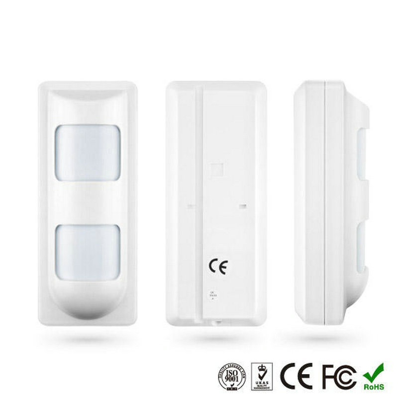 2pcs Wired 2PIR+Microwave Outd – обзор и цена Motion Sensor Pir Wired