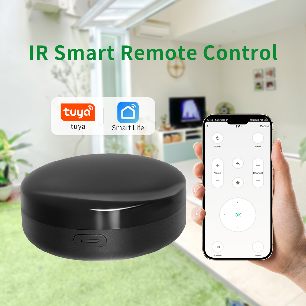 Tuya IR Remote Control Smart W – обзор и цена Home Automation Ideas
