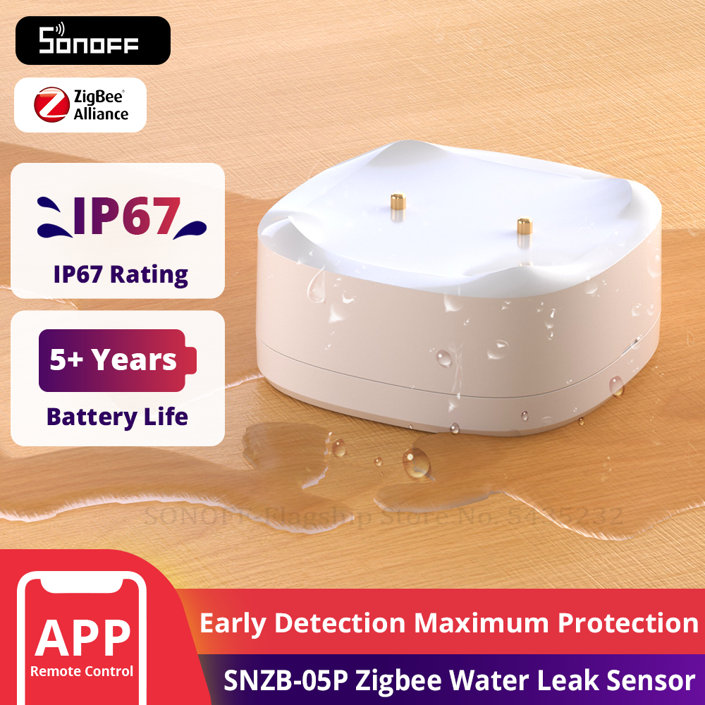 SONOFF SNZB-05P Zigbee 3.0 Wat – обзор и цена Sonoff Basic Switch