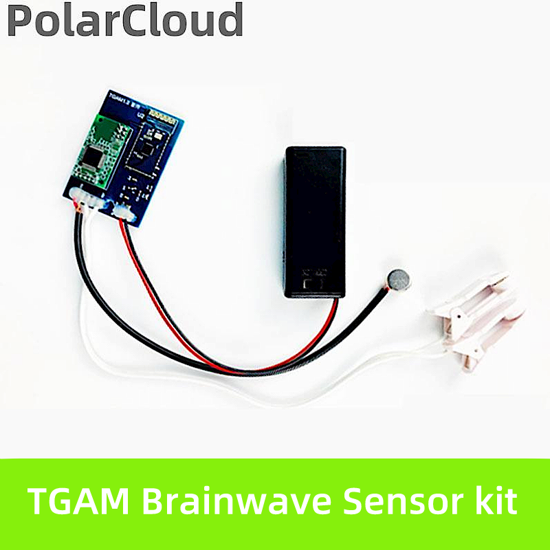 Arduino Starter Kit TGAM Modul – обзор и цена Home Automation Arduino