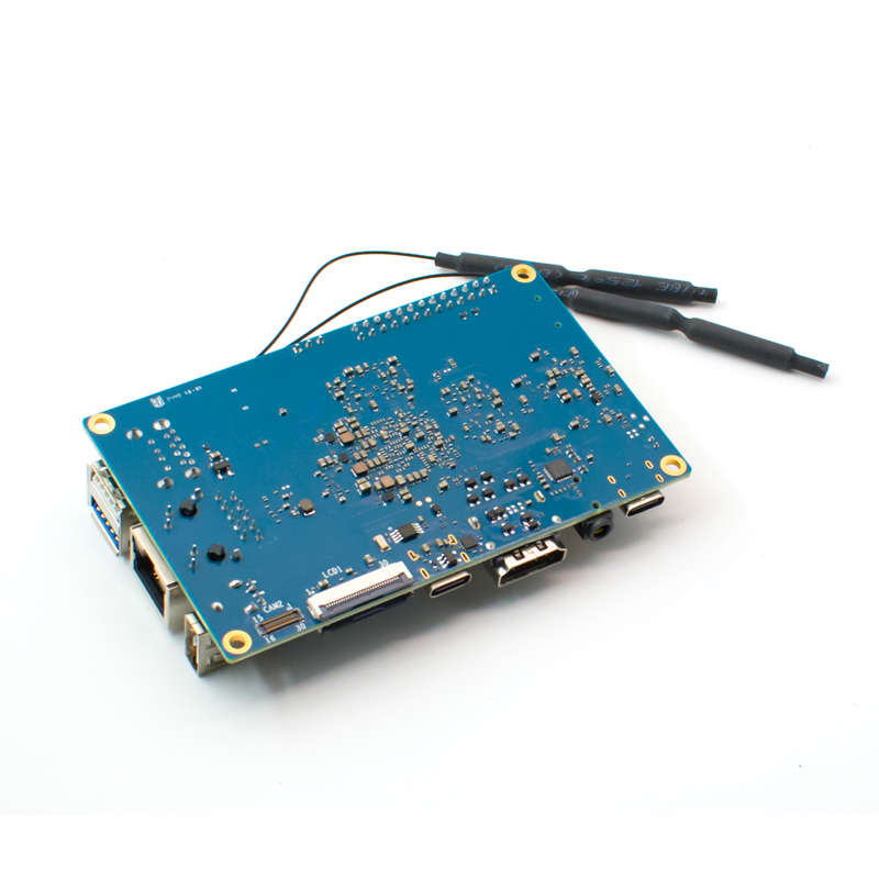 LIZAO Orange Pi 5B Development – обзор и цена Iot Diy Home Automation
