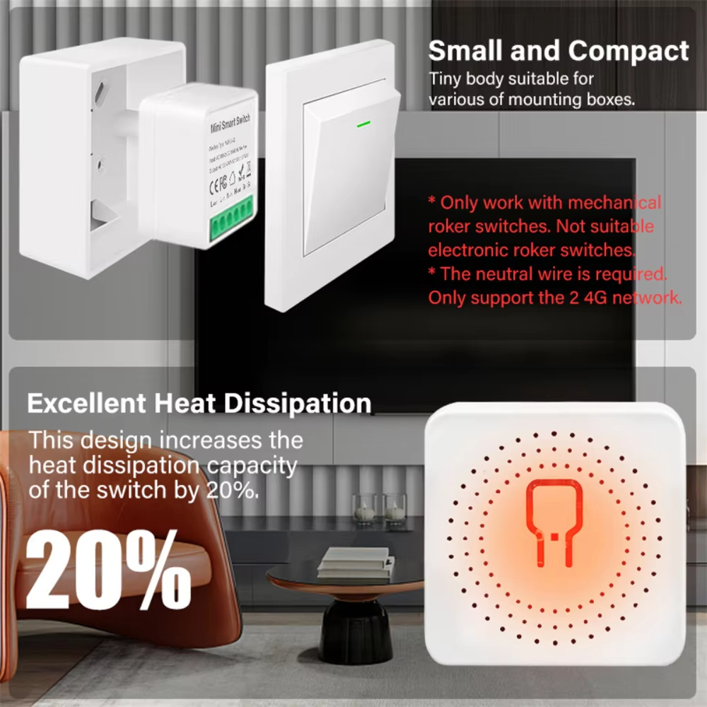 WiFi Zigbee3.0 Mini Smart DIY  – обзор и цена Diy Home Automation Controller