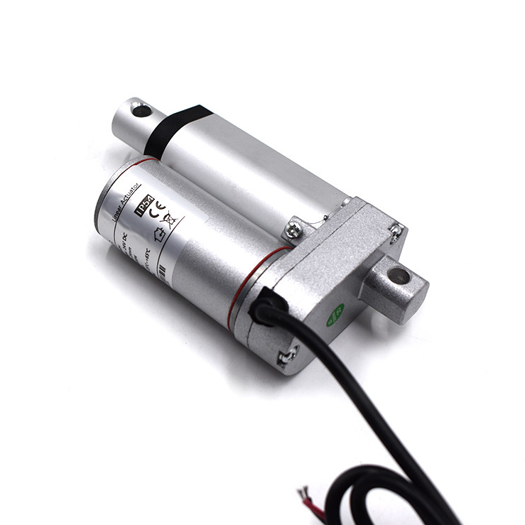12V 24V Linear Actuator 1000N  – обзор и цена Home Automation Industry