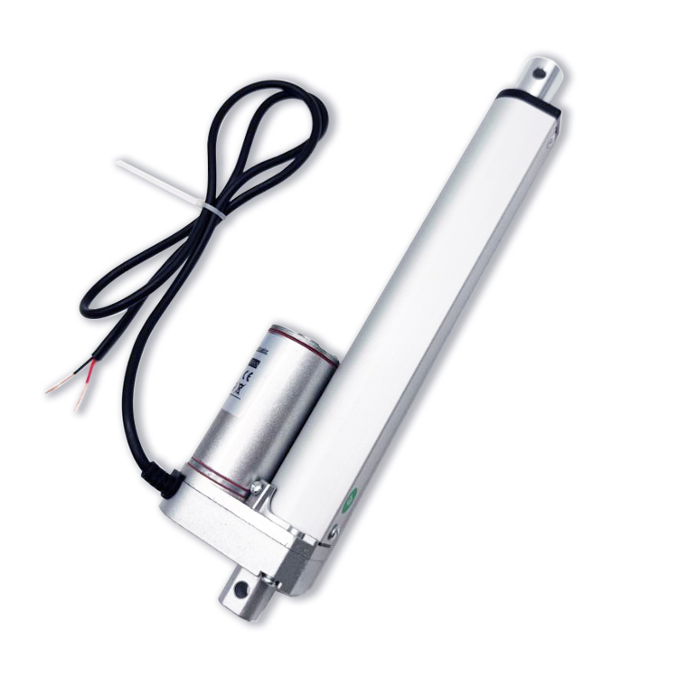 12V 24V Linear Actuator 1000N  – обзор и цена Home Automation Industry