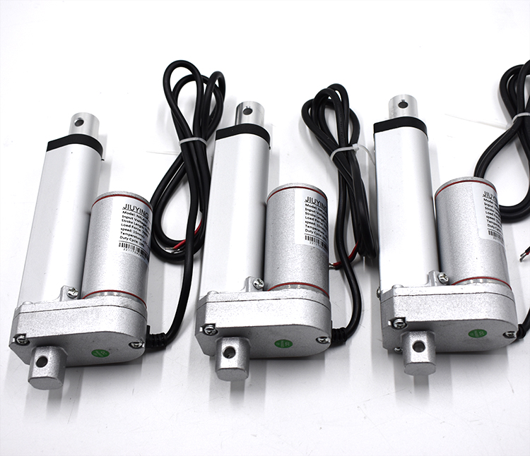 12V 24V Linear Actuator 1000N  – обзор и цена Home Automation Industry