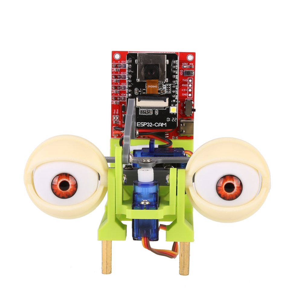 WatchEye ESP32 Camera Bionic E – обзор и цена Diy Automation