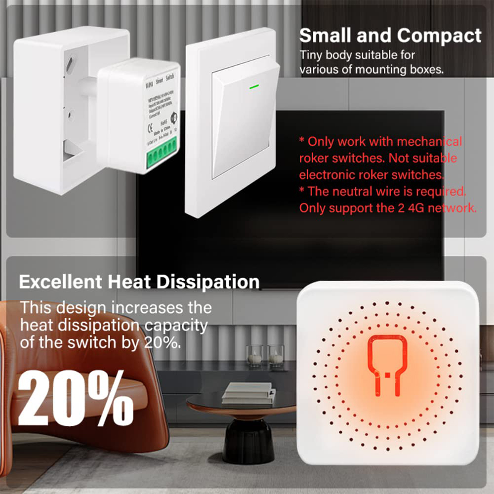 16A Tuya Zigbee 3.0 Mini Smart – обзор и цена Smart Home Automation Diy