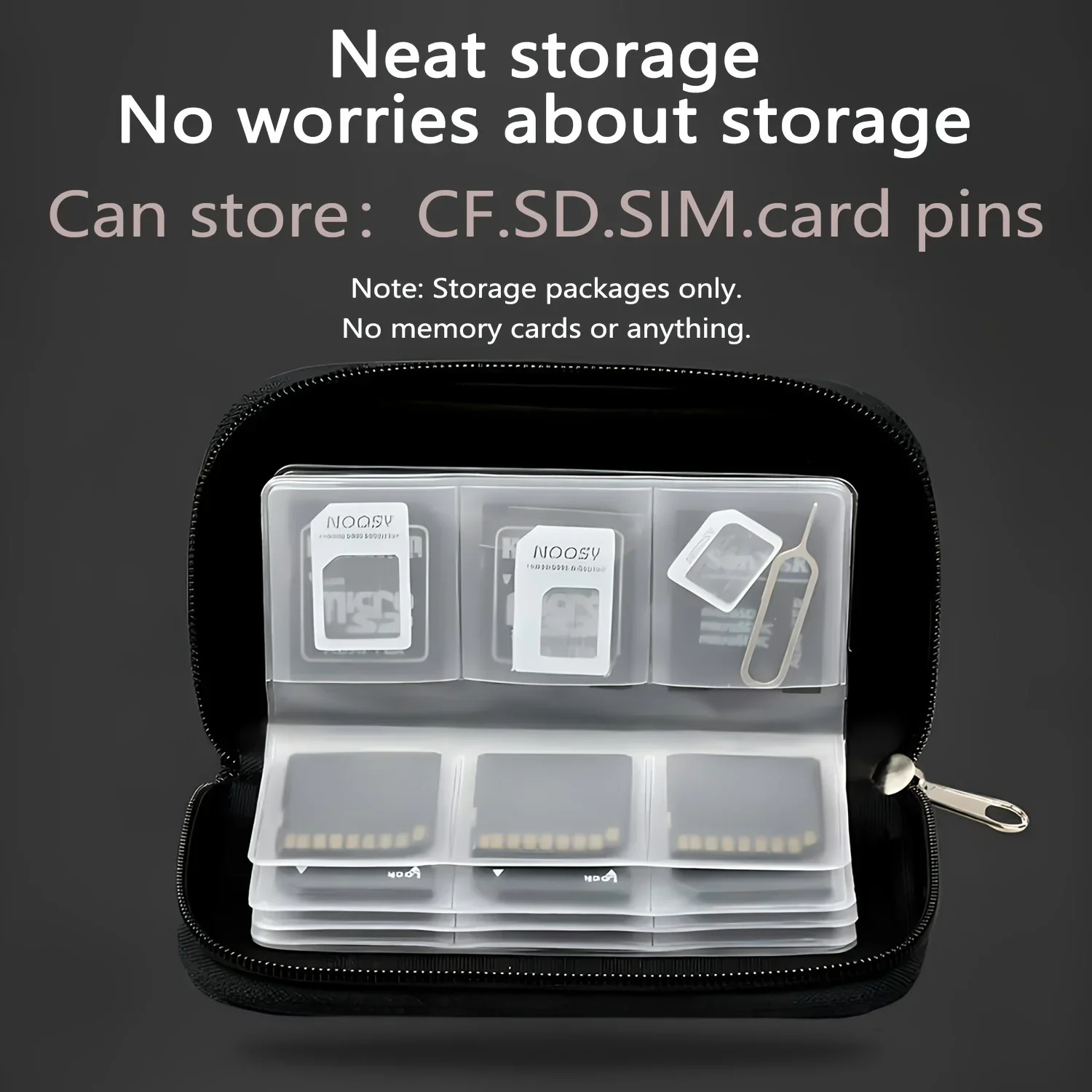 Memory Card Storage Bag Carryi – обзор и цена Home Assistant Sd