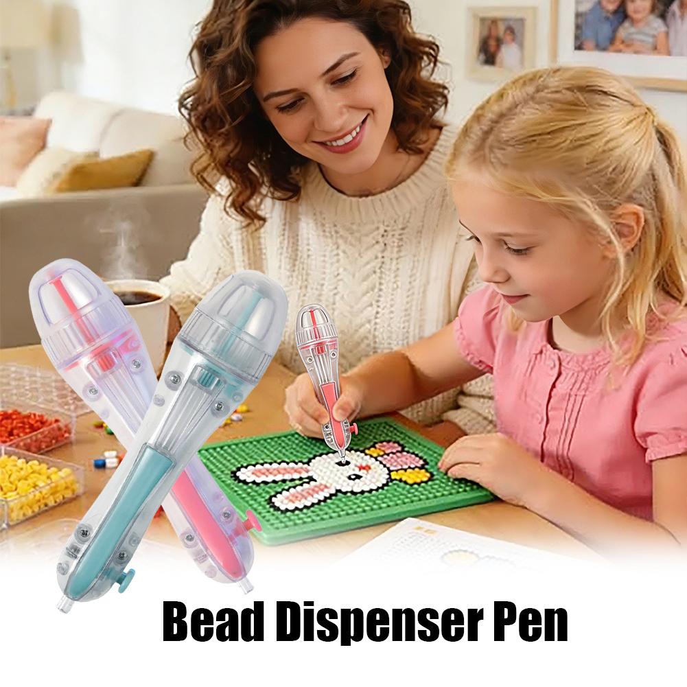 Automatic Bead Dispenser Pen 2 – обзор и цена Diy Automation