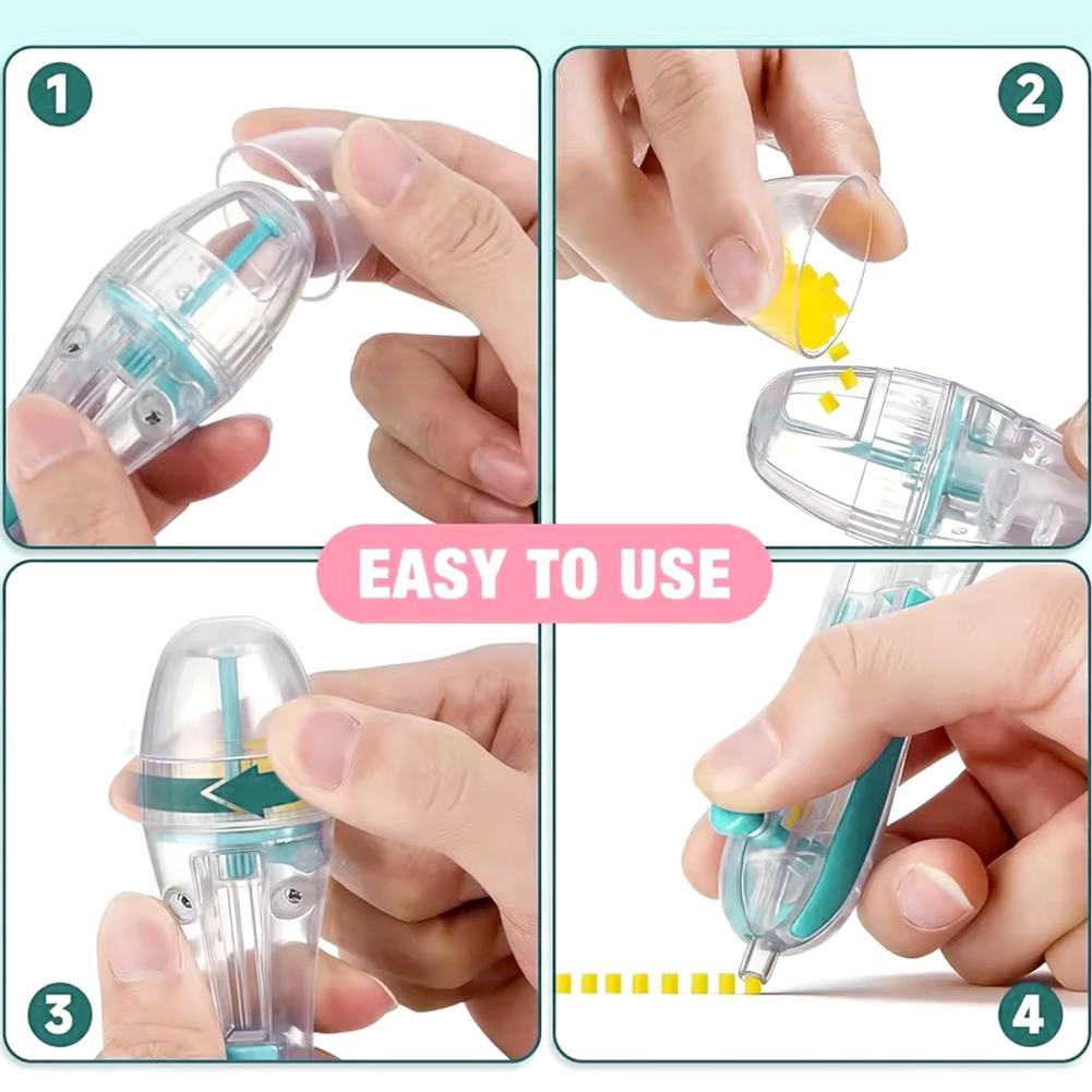 Automatic Bead Dispenser Pen 2 – обзор и цена Diy Automation