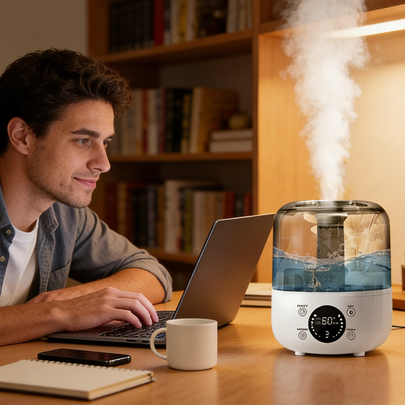 3000mL Smart Air Humidifier wi – обзор и цена Home Automation Industry