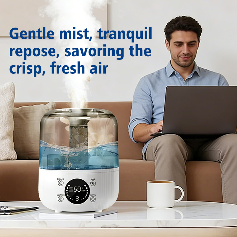 3000mL Smart Air Humidifier wi – обзор и цена Home Automation Industry