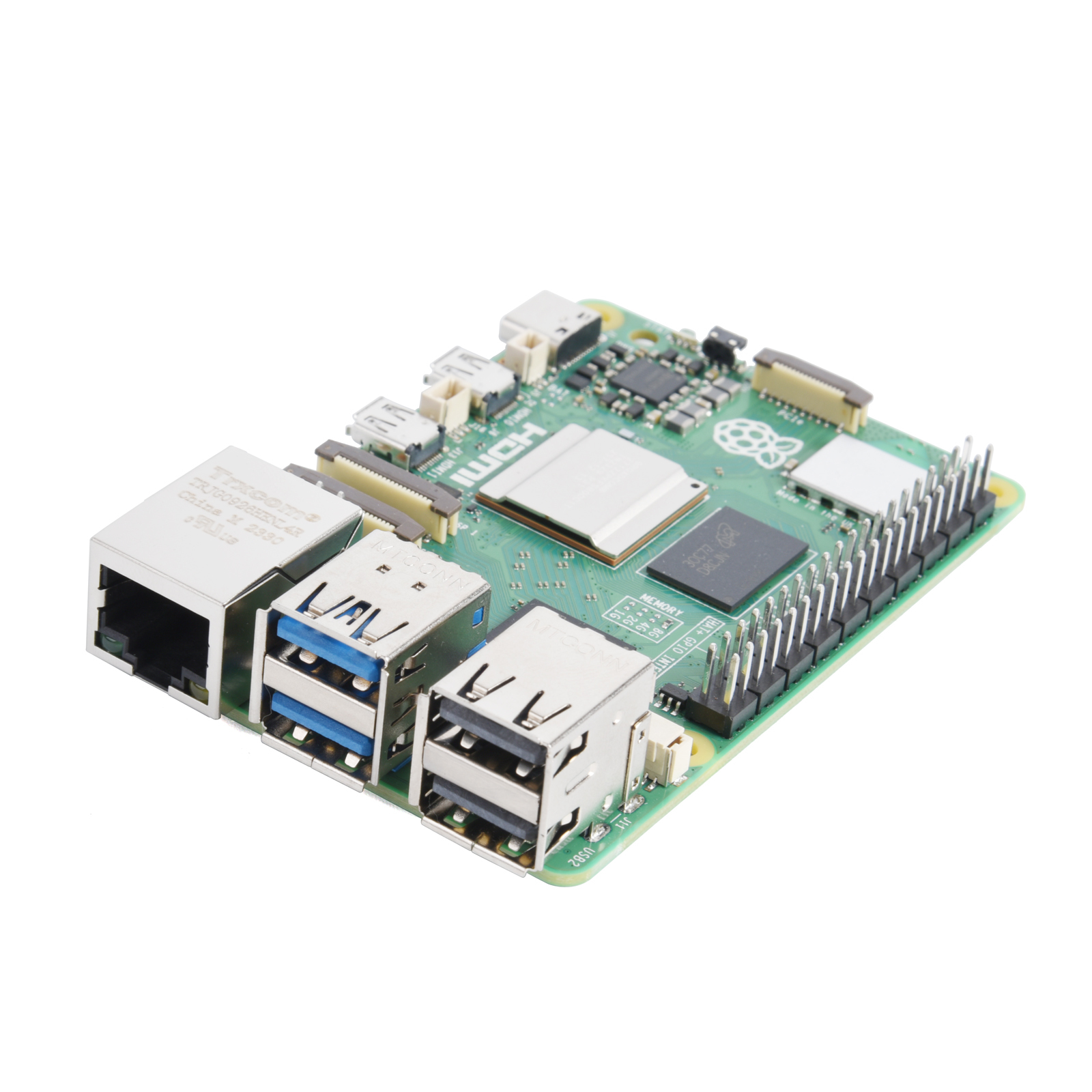 1PCS Original Raspberry Pi 5 4 – обзор и цена Raspberry Pi Home Automation Diy