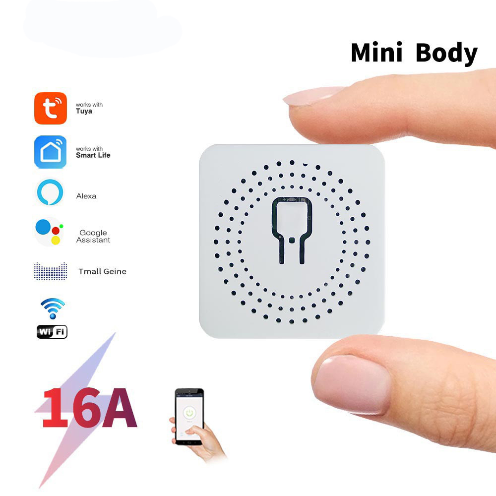 16A Two Way Control DIY WiFi M – обзор и цена Smart Home Automation Diy