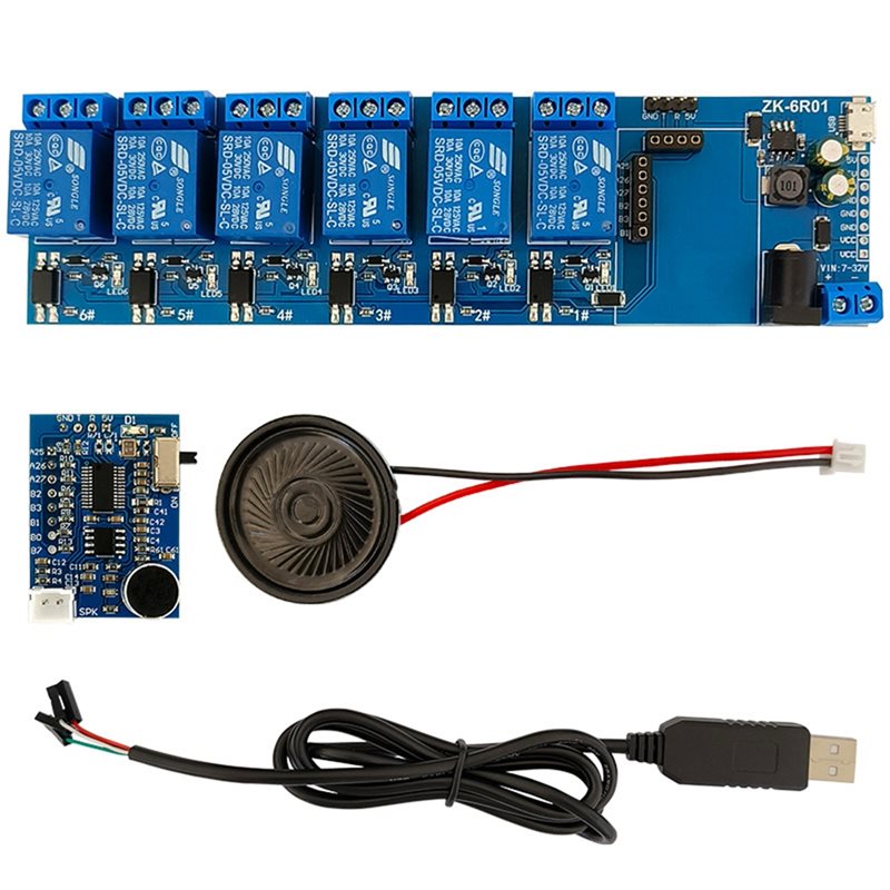 Y43A-E74E Offline Voice Recogn – обзор и цена Home Automation Diy Projects