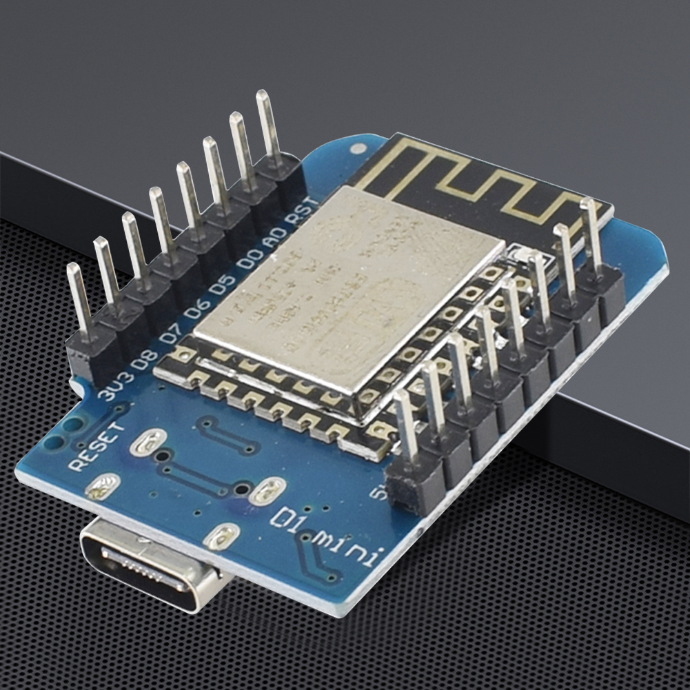 D1 Mini WIFI Development Board – обзор и цена Home Automation Diy Projects