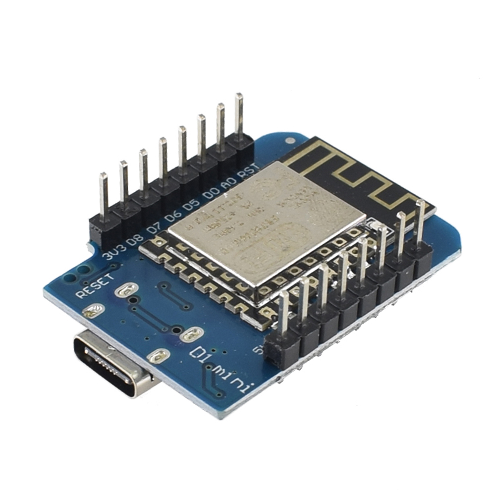D1 Mini WIFI Development Board – обзор и цена Home Automation Diy Projects