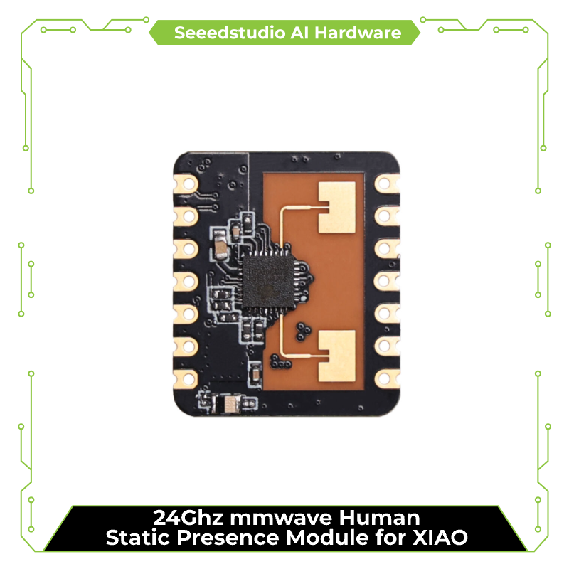 24GHz mmWave Sensor, Home Assi – обзор и цена Home Automation Arduino