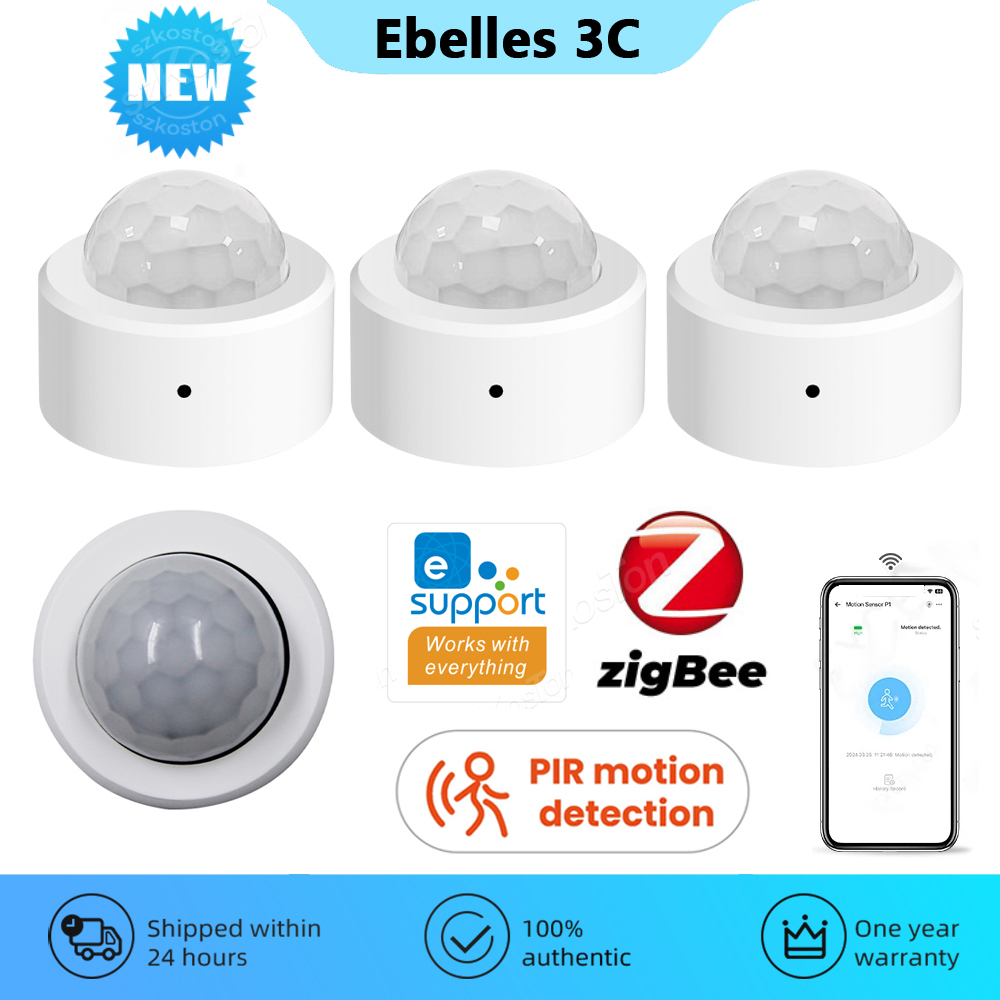 eWelink APP Zigbee Motion Sens – обзор и цена Home Automation Ideas