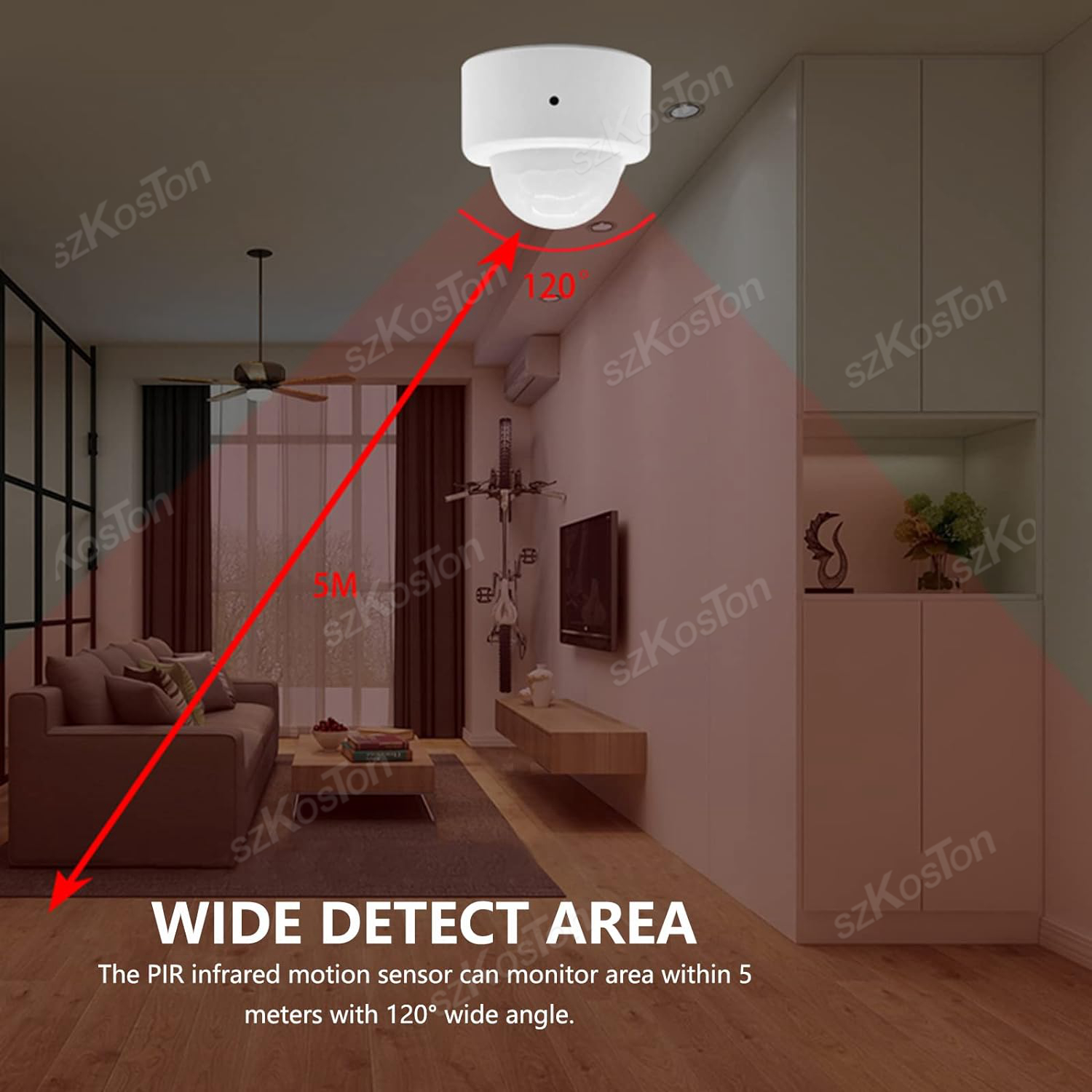 eWelink APP Zigbee Motion Sens – обзор и цена Home Automation Ideas