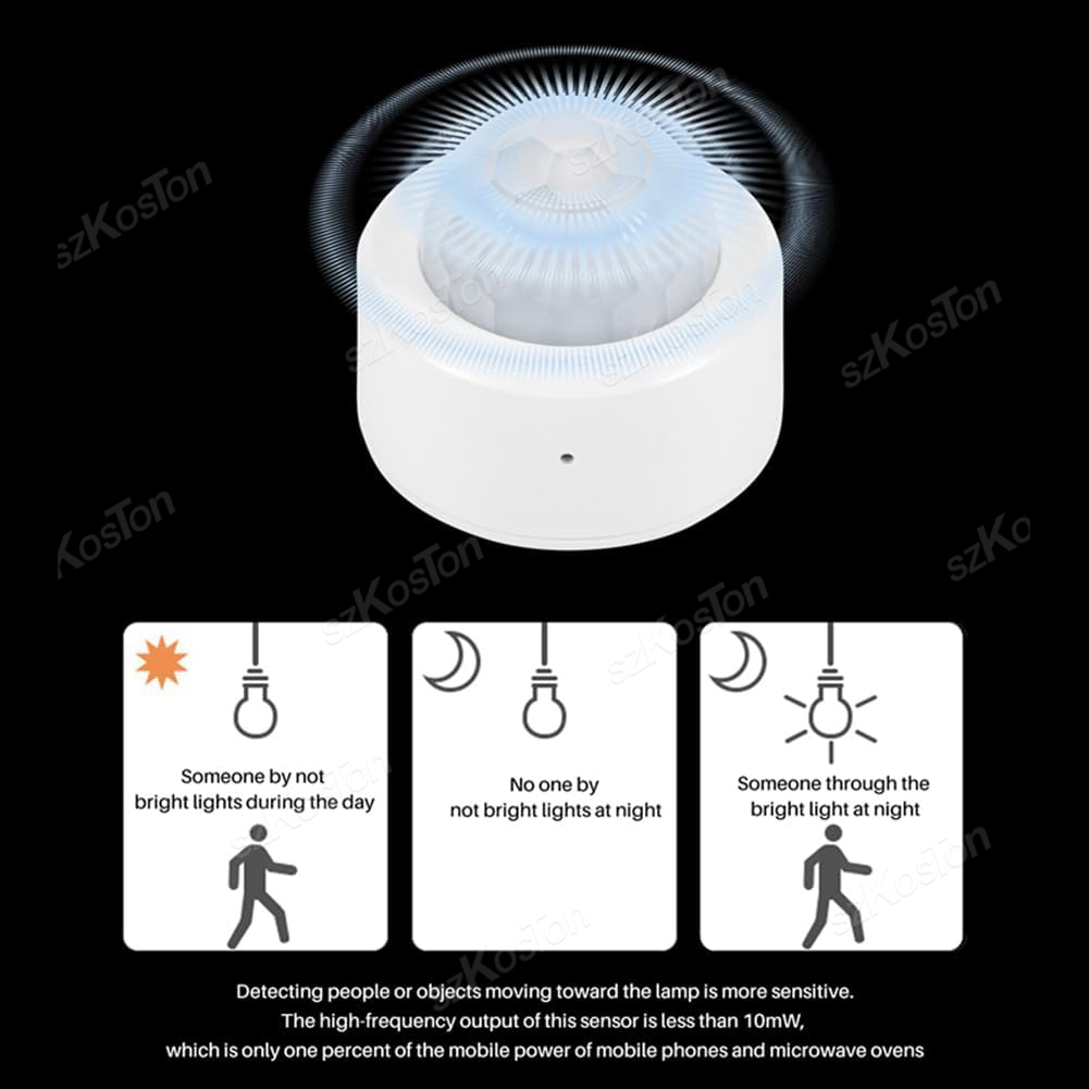 eWelink APP Zigbee Motion Sens – обзор и цена Home Automation Ideas