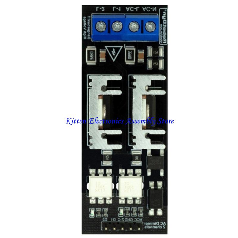 96GD AC Load Controller Light  – обзор и цена Home Automation Diy Projects