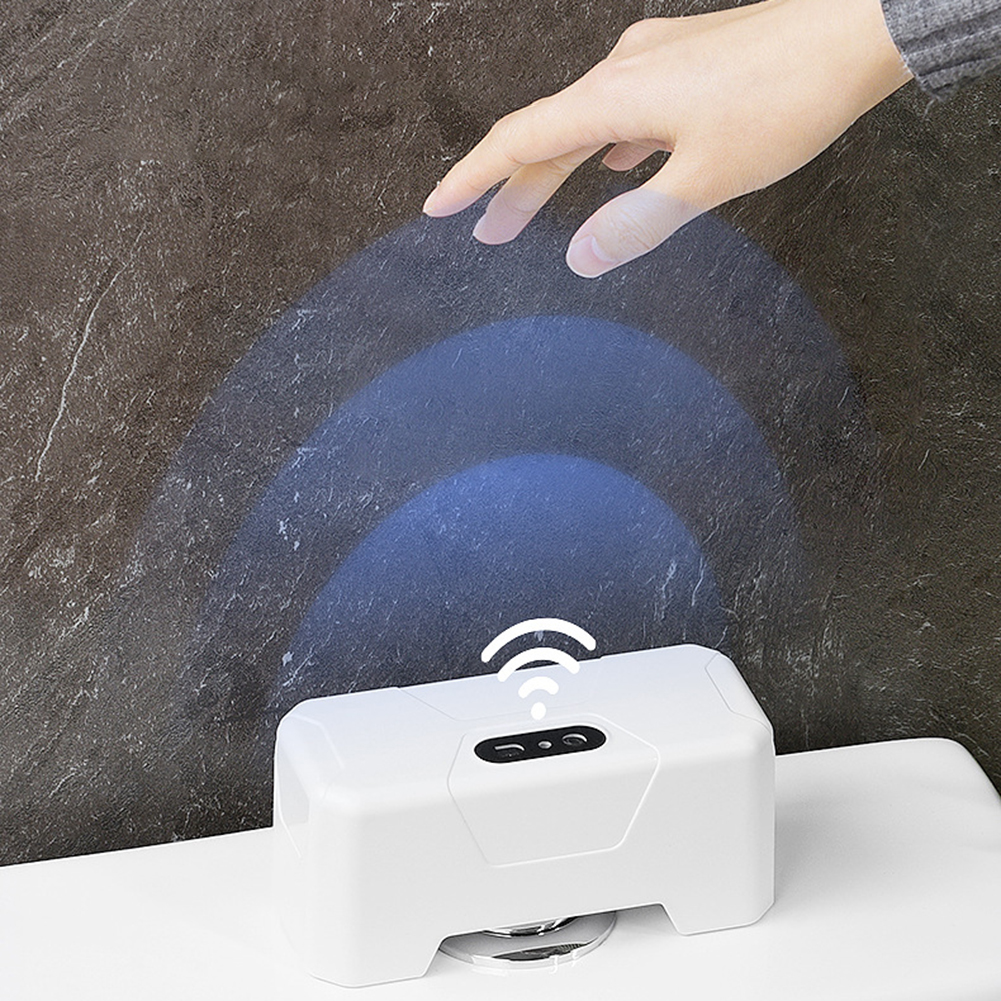 Automatic Toilet Flush Button  – обзор и цена Smart Home Automation Diy