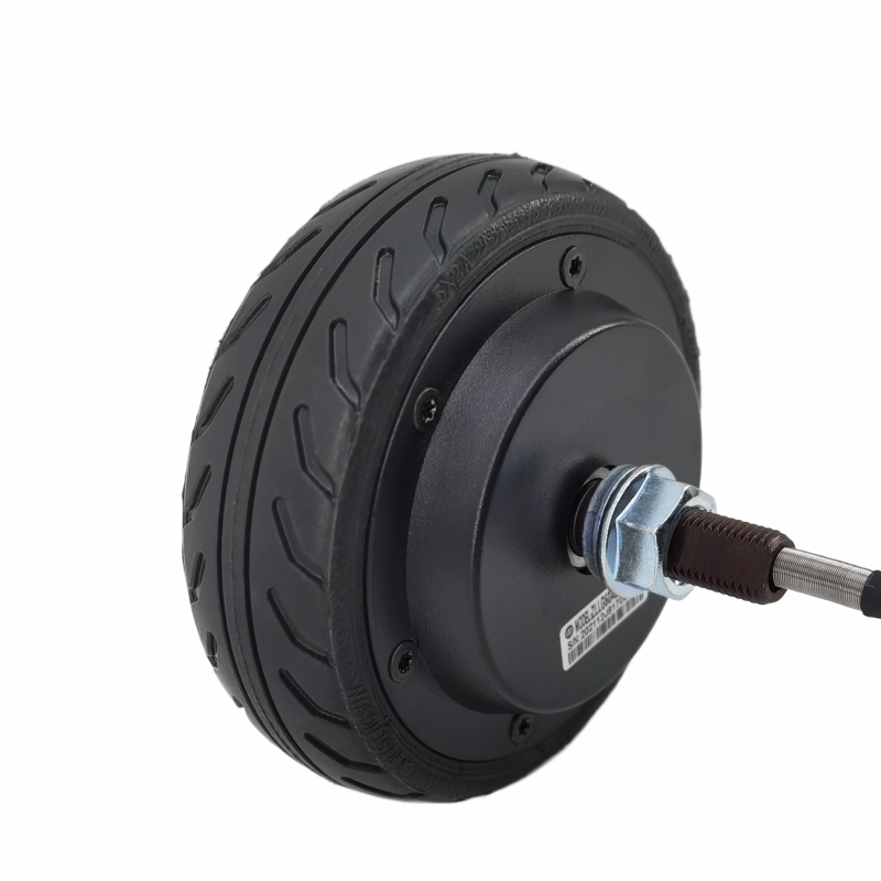 5.5 Inch DC24V Wheel Hub Motor – обзор и цена Diy Home Automation Hub