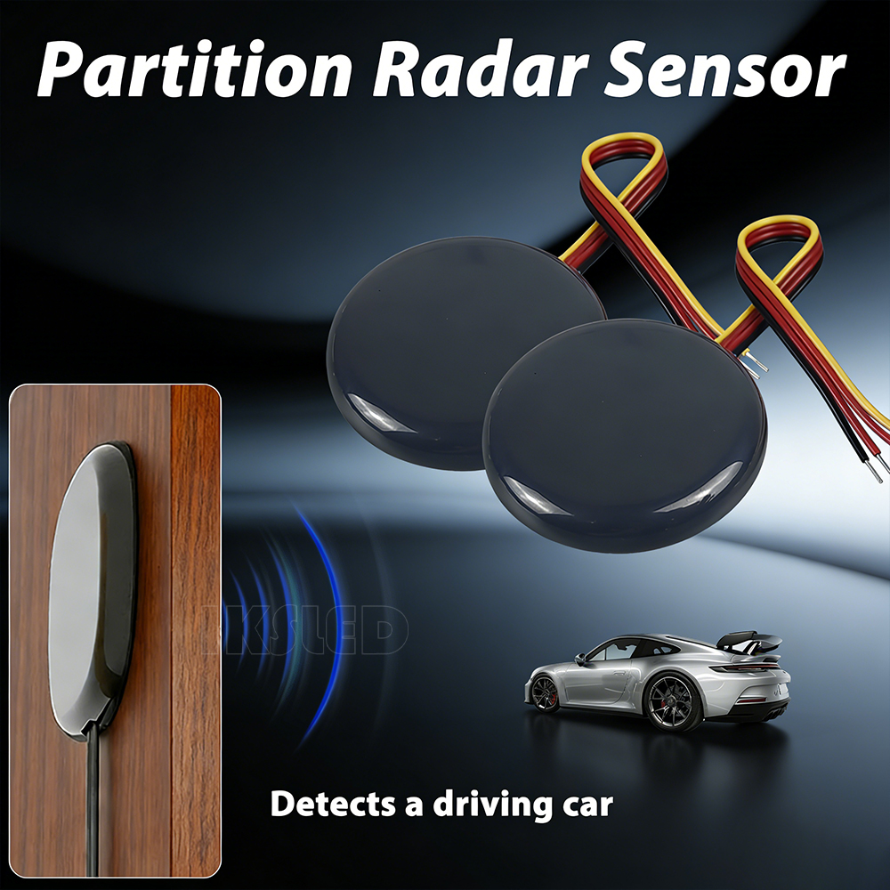 Radar Motion Sensor Detect Dri – обзор и цена Home Automation Ideas
