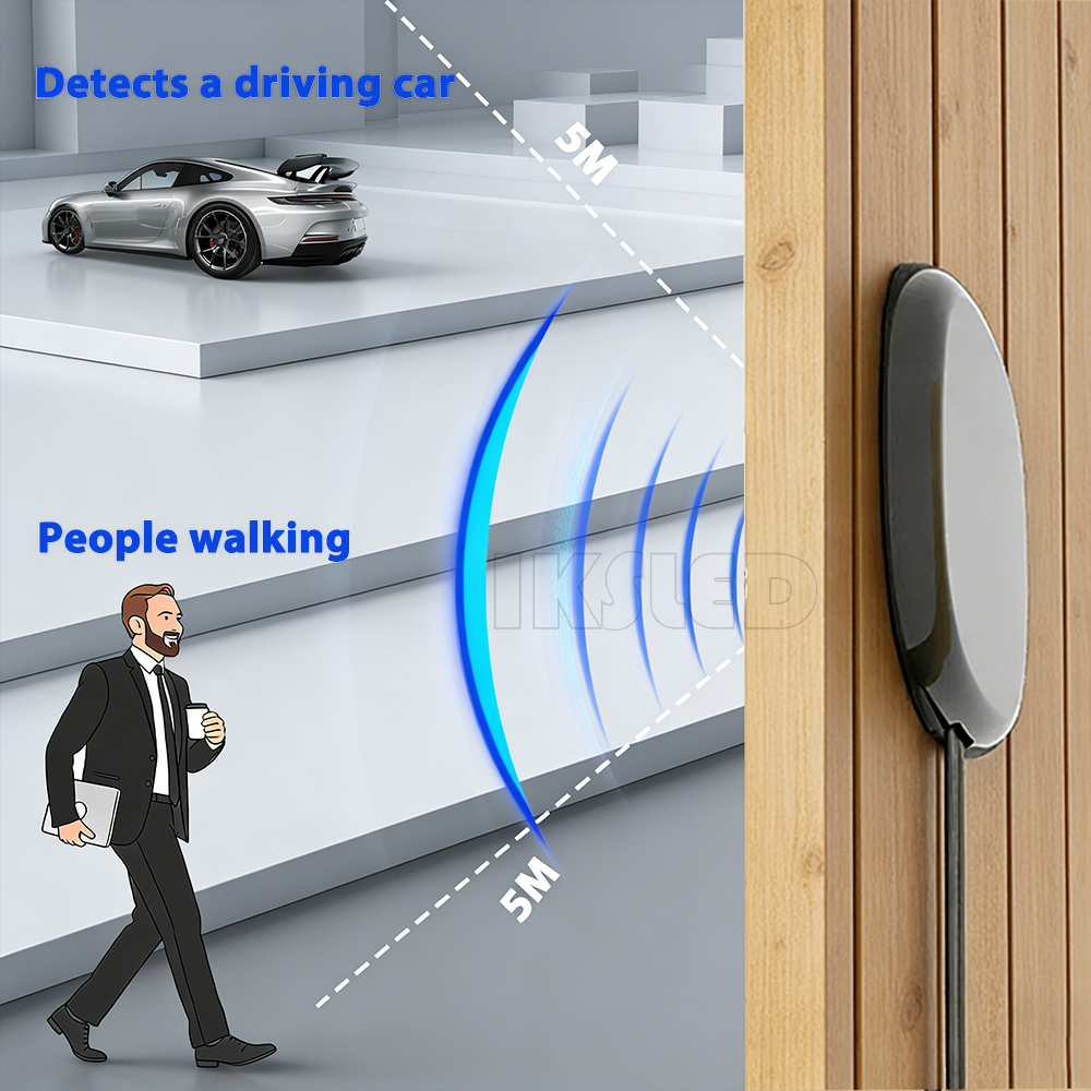 Radar Motion Sensor Detect Dri – обзор и цена Home Automation Ideas