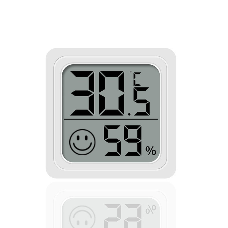 LCD Digital Thermometer Hygrom – обзор и цена Home Automation Industry